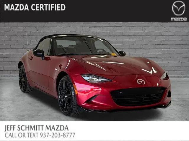 2025 Mazda MX-5 Club for sale near Beavercreek, OH