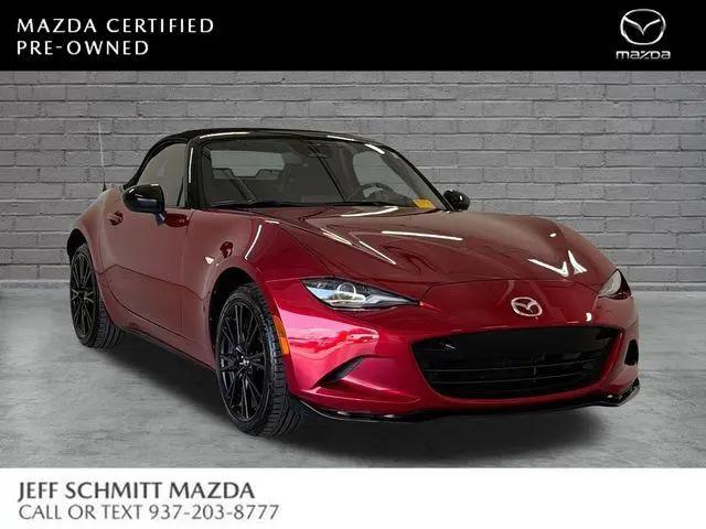 2025 Mazda MX-5 Club for sale near Beavercreek, OH