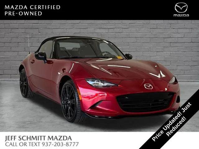 2025 Mazda MX-5 Club for sale near Beavercreek, OH