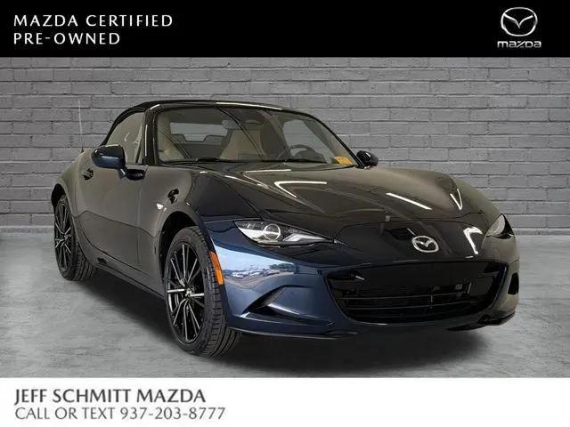 2025 Mazda MX-5 Grand Touring for sale near Beavercreek, OH