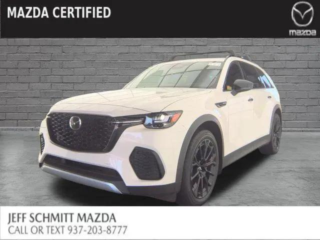 2025 Mazda CX-70 3.3 Turbo Premium Plus for sale near Beavercreek, OH