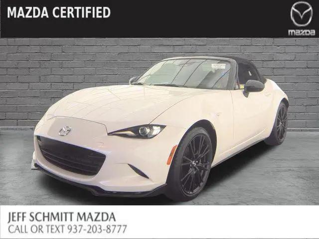 2025 Mazda MX-5 Club for sale near Beavercreek, OH