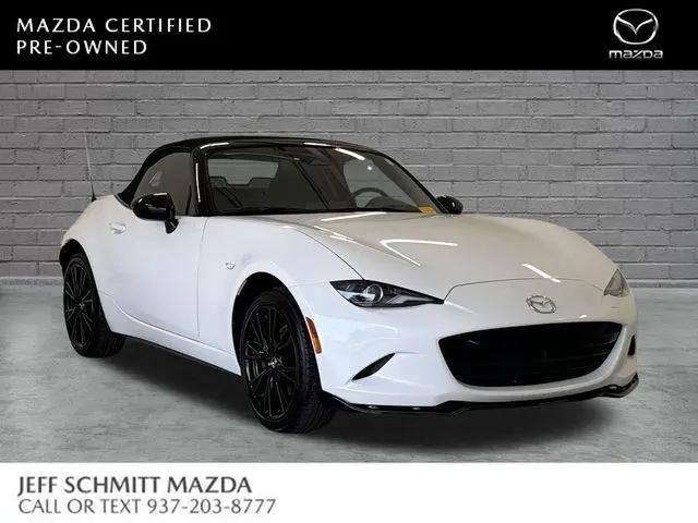 2025 Mazda MX-5 Club for sale near Beavercreek, OH