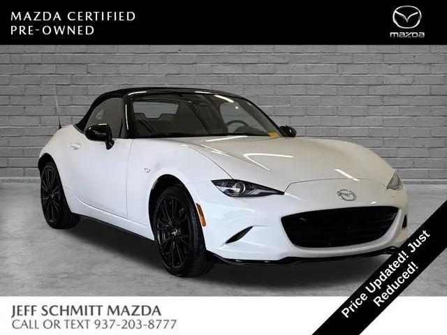 2025 Mazda MX-5 Club for sale in Beavercreek, OH