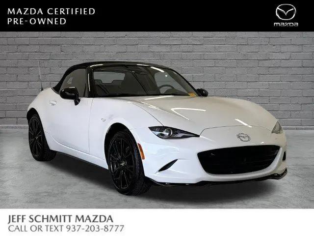 2025 Mazda MX-5 Club for sale near Beavercreek, OH