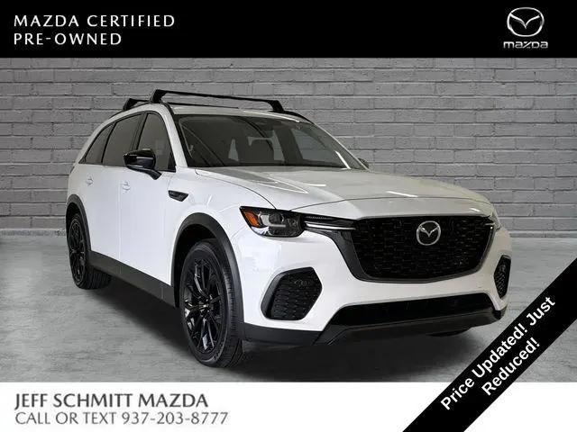2026 Mazda CX-70 3.3 Turbo Preferred for sale near Beavercreek, OH