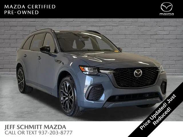 2026 Mazda CX-70 3.3 Turbo S Premium for sale in Beavercreek, OH