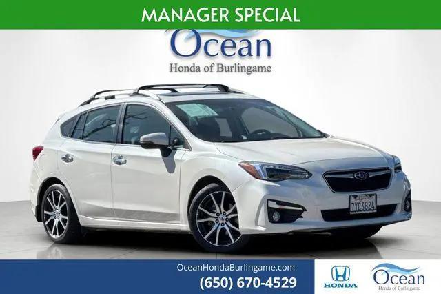 2017 Subaru Impreza 2.0i Limited for sale in Burlingame, CA