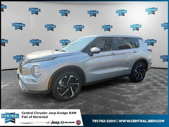 2024 Mitsubishi Outlander SE 2.5 S-AWC for sale in Norwood, MA