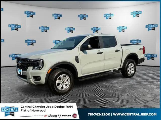 2024 Ford Ranger XL for sale in Norwood, MA