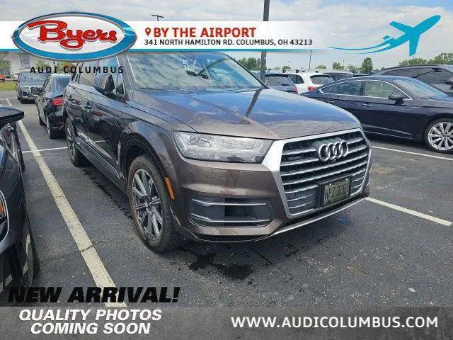 2018 Audi Q7 for sale near Whitehall, OH