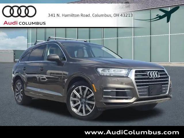 2018 Audi Q7 3.0T Premium for sale near Whitehall, OH