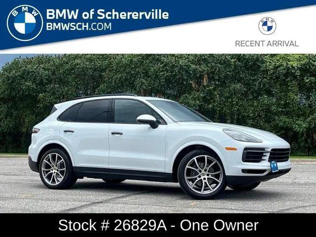 2020 Porsche Cayenne Base for sale in Schererville, IN