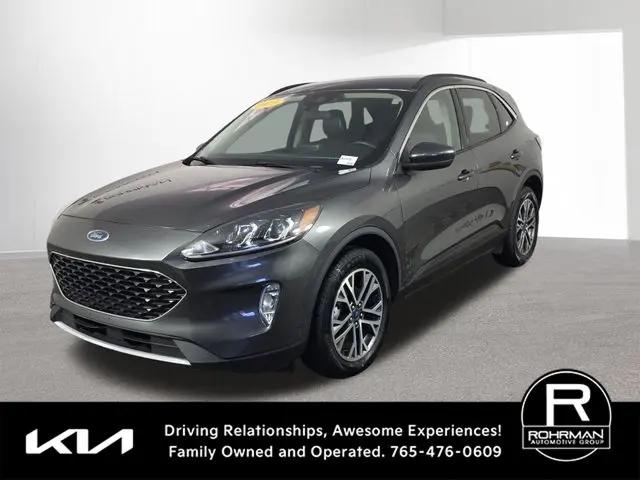 2020 Ford Escape SEL for sale in Lafayette, IN