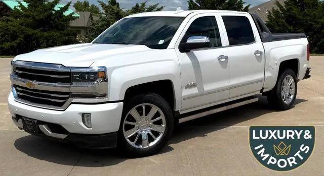 2017 Chevrolet Silverado 1500 High Country for sale in Hutchinson, KS
