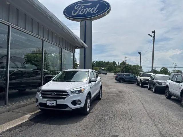 2017 Ford Escape SE for sale in Newark, NY