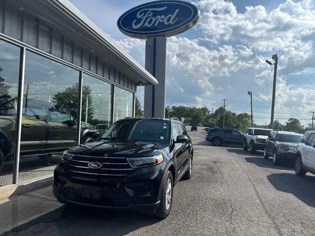 2023 Ford Explorer XLT for sale in Newark, NY