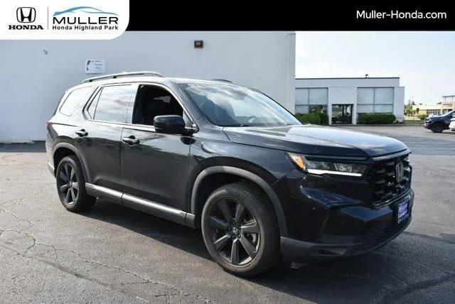 2025 Honda Pilot Black Edition for sale in Highland Park, IL