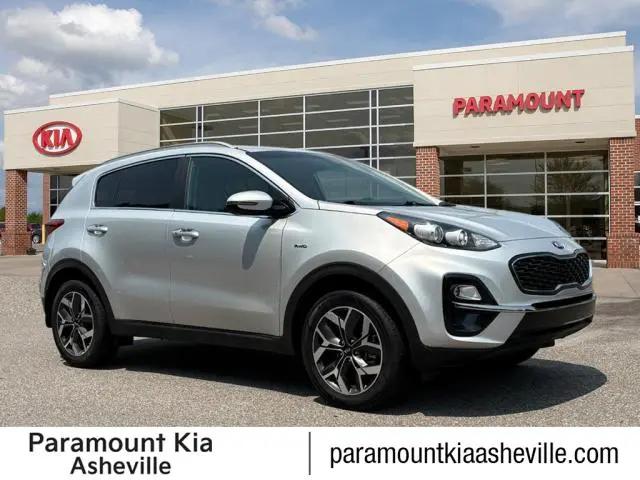 2020 Kia Sportage EX for sale in Asheville, NC
