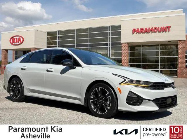 2023 Kia K5 GT-Line for sale in Asheville, NC