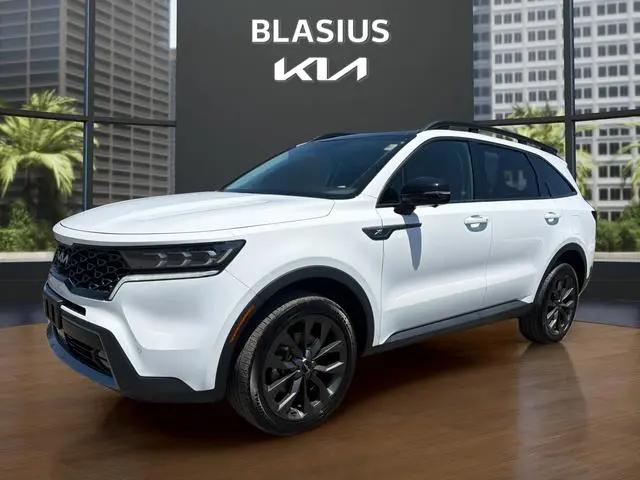 2023 Kia Sorento X-Line SX Prestige for sale in Watertown, CT