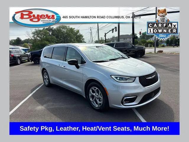 2024 Chrysler Pacifica Limited for sale near Columbus, OH