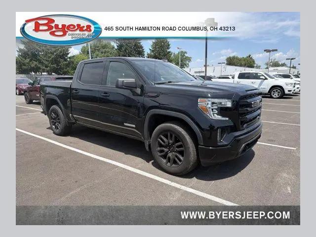 2021 GMC Sierra 1500 Elevation for sale in Columbus, OH
