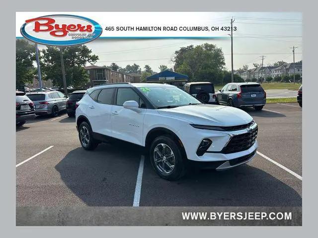 2024 Chevrolet Blazer for sale near Columbus, OH