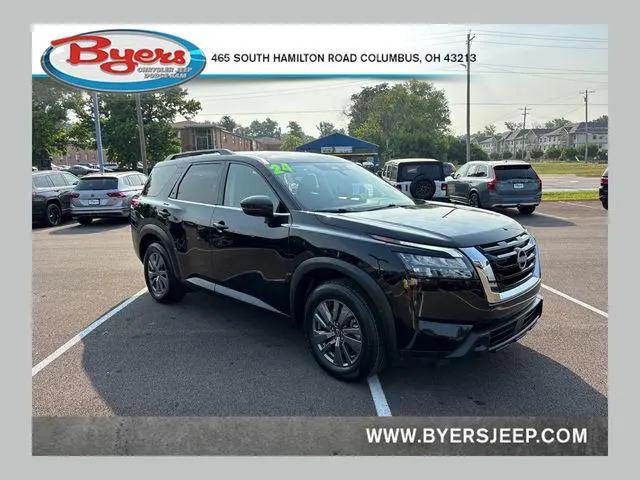 2024 Nissan Pathfinder SV FWD for sale in Columbus, OH