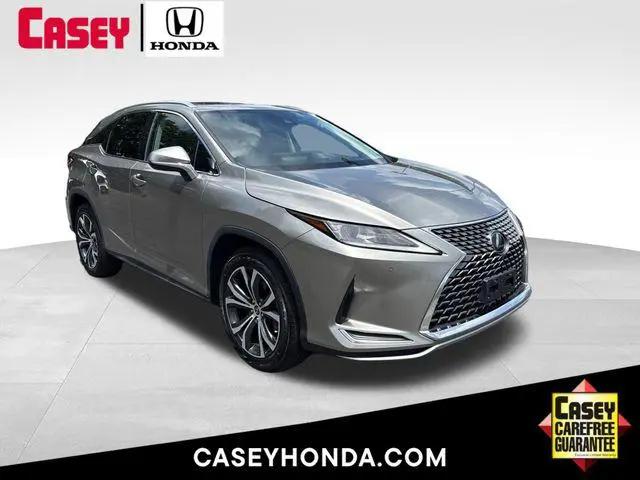 2021 Lexus RX 350 350 for sale in Newport News, VA
