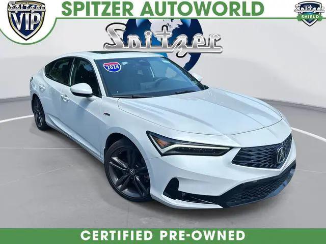 2024 Acura Integra A-SPEC for sale in McMurray, PA