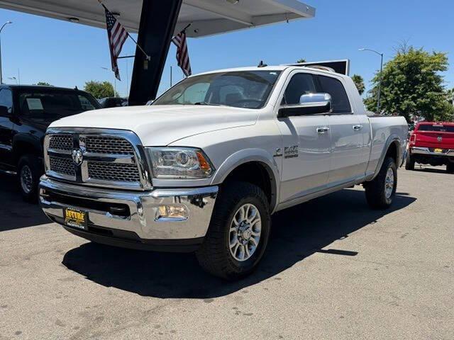 2014 Ram 2500 Laramie
