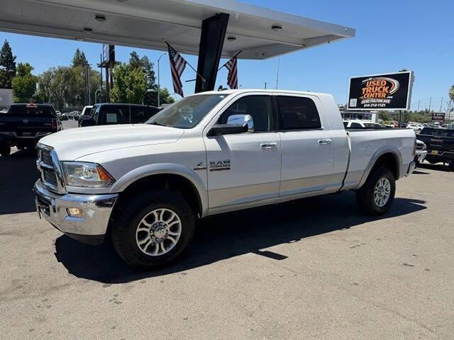 2014 Ram 2500 Laramie