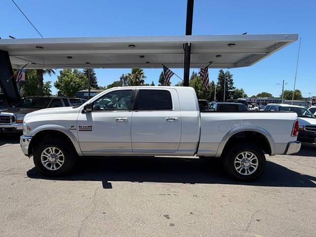 2014 Ram 2500 Laramie