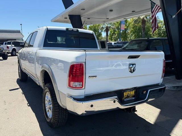 2014 Ram 2500 Laramie