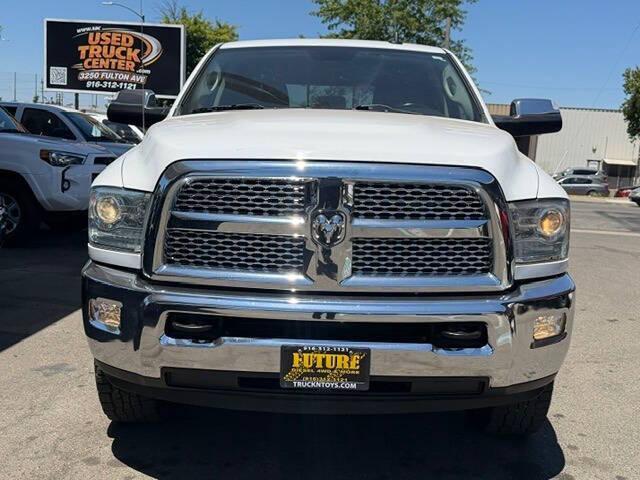2014 Ram 2500 Laramie