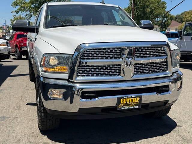 2014 Ram 2500 Laramie