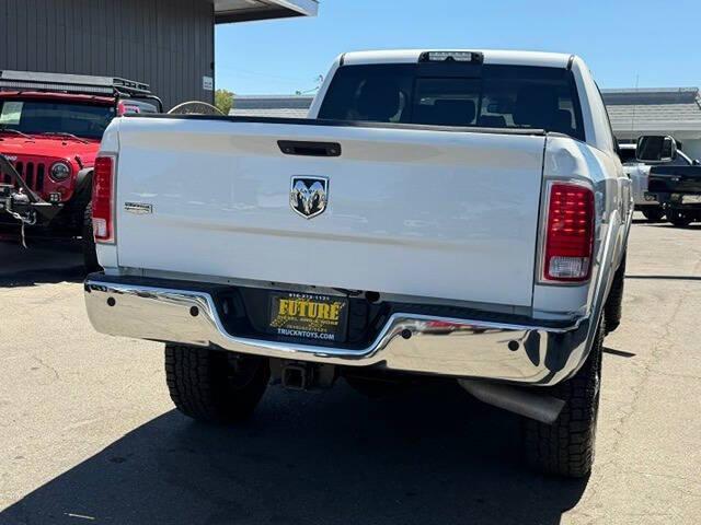 2014 Ram 2500 Laramie