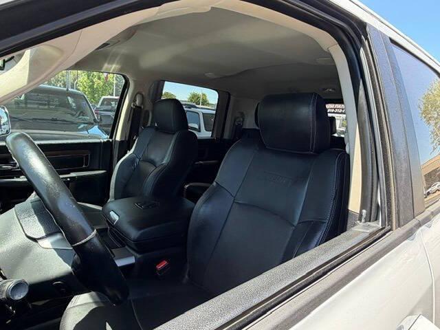 2014 Ram 2500 Laramie