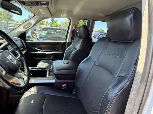 2014 Ram 2500 Laramie