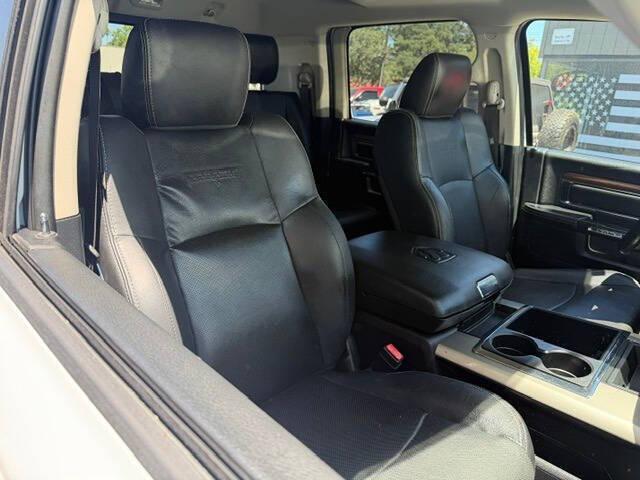 2014 Ram 2500 Laramie