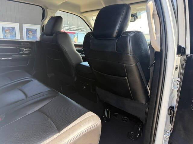2014 Ram 2500 Laramie