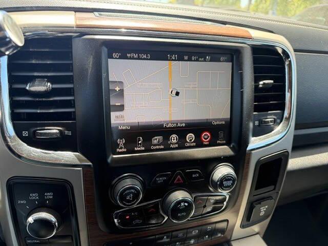 2014 Ram 2500 Laramie