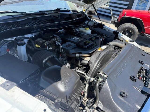 2014 Ram 2500 Laramie