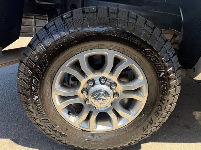 2014 Ram 2500 Laramie