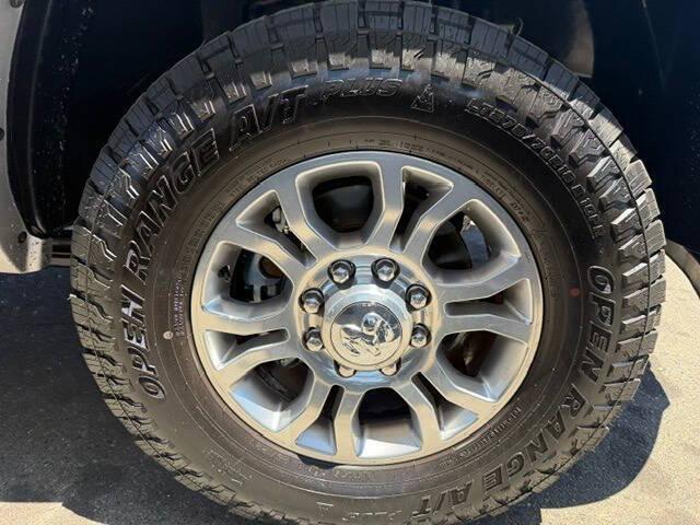 2014 Ram 2500 Laramie