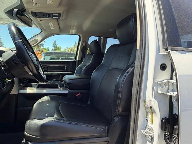 2014 Ram 2500 Laramie