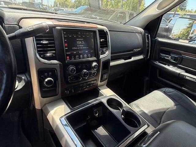 2014 Ram 2500 Laramie