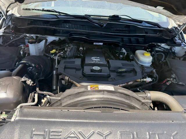 2014 Ram 2500 Laramie
