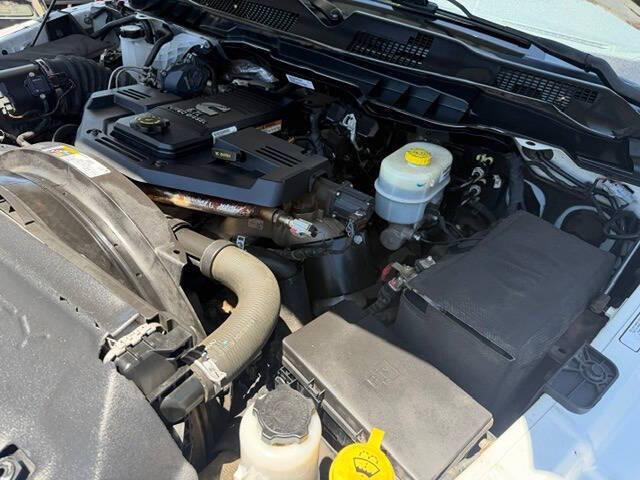 2014 Ram 2500 Laramie